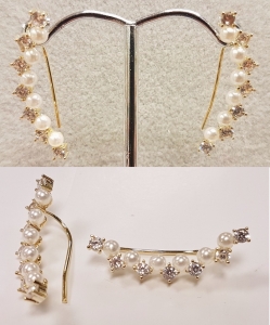 Earrings ER18-0520G